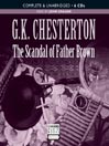 The Scandal of Father Brown